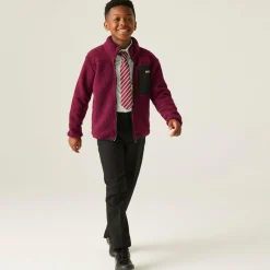 Kids Regatta Fleece<Kids' Frankie Warm Full Zip Fleece |