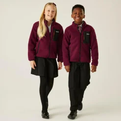 Kids Regatta Fleece<Kids' Frankie Warm Full Zip Fleece |