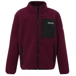 Kids Regatta Fleece<Kids' Frankie Warm Full Zip Fleece |