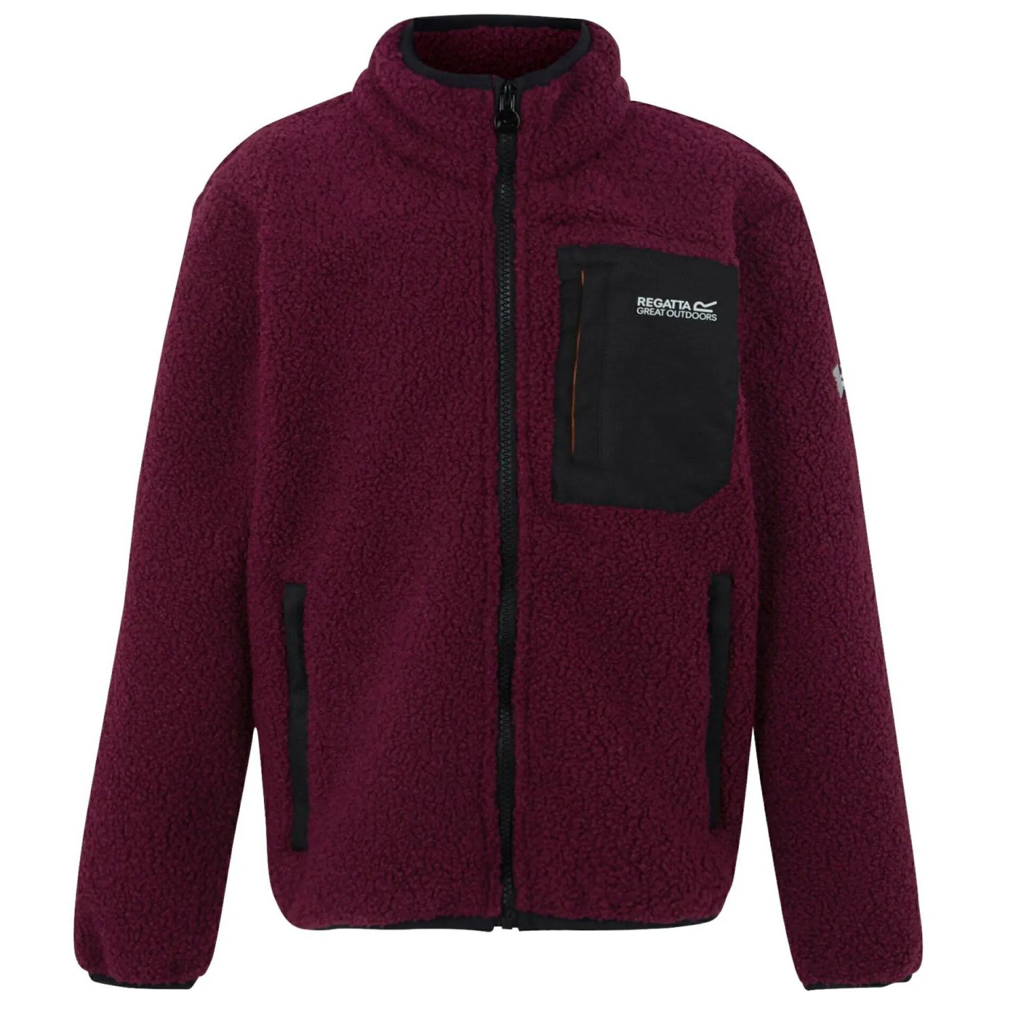 Kids Regatta Fleece<Kids' Frankie Warm Full Zip Fleece |