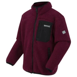 Kids Regatta Fleece<Kids' Frankie Warm Full Zip Fleece |