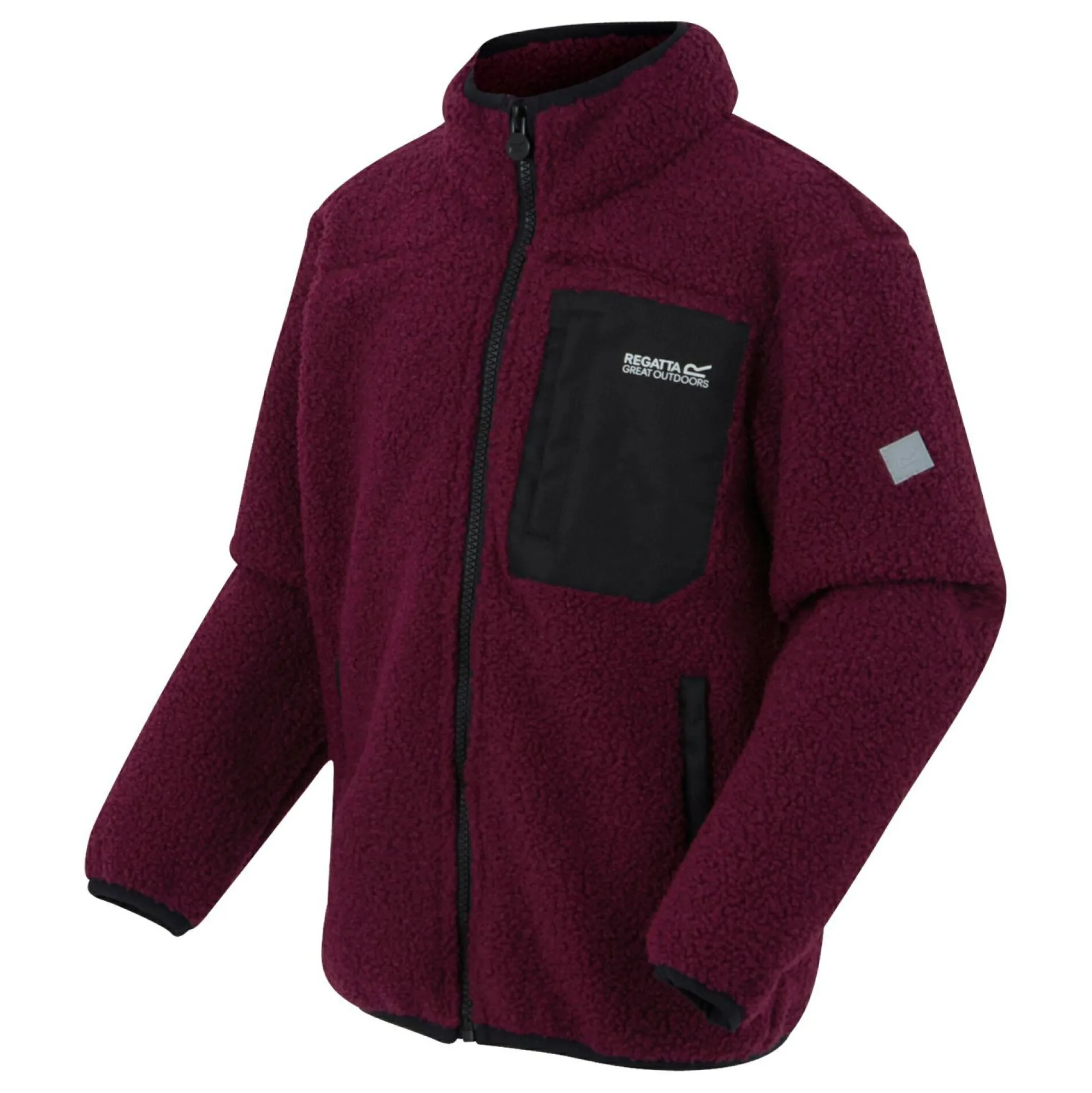 Kids Regatta Fleece<Kids' Frankie Warm Full Zip Fleece |