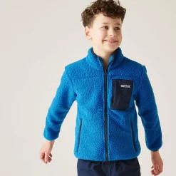 Kids/BOY Regatta Fleece|Fleece<Kids' Frankie Warm Full Zip Fleece |