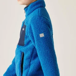 Kids/BOY Regatta Fleece|Fleece<Kids' Frankie Warm Full Zip Fleece |
