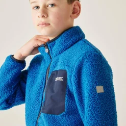 Kids/BOY Regatta Fleece|Fleece<Kids' Frankie Warm Full Zip Fleece |