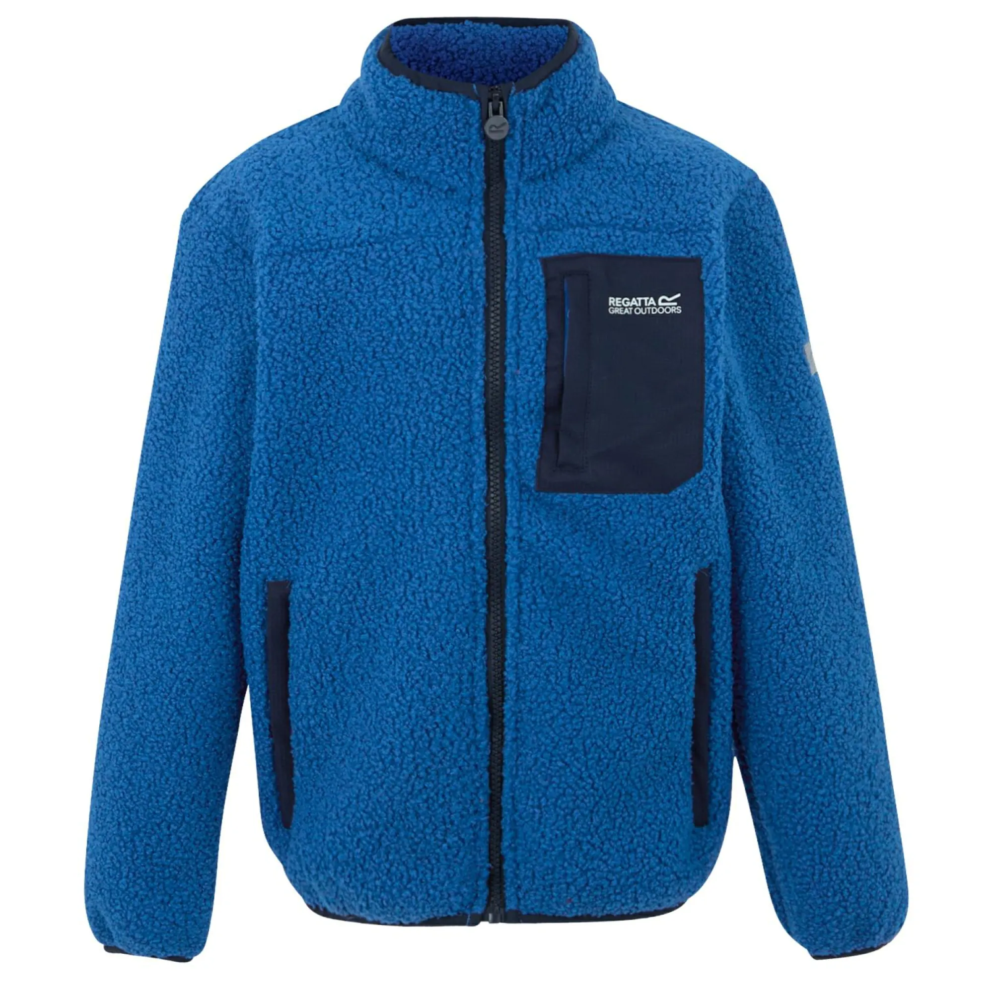 Kids/BOY Regatta Fleece|Fleece<Kids' Frankie Warm Full Zip Fleece |
