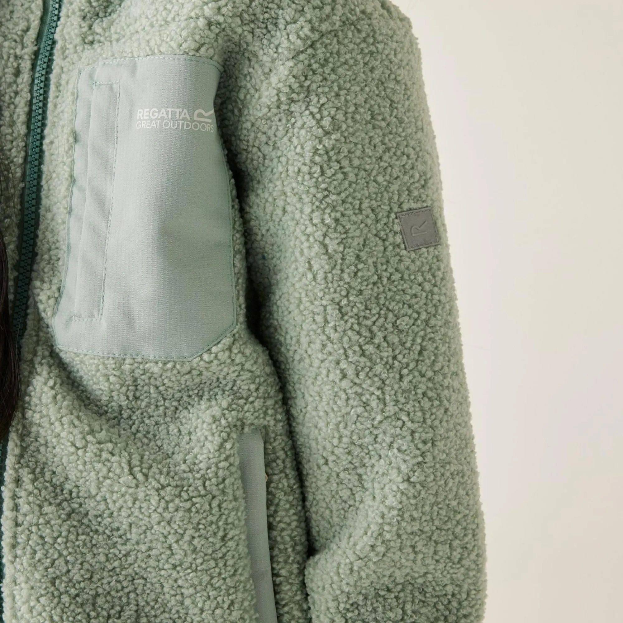 Kids/BOY Regatta Fleece|Fleece<Kids' Frankie Warm Full Zip Fleece |