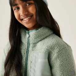 Kids/BOY Regatta Fleece|Fleece<Kids' Frankie Warm Full Zip Fleece |