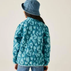 Kids/BOY Regatta Fleece|Fleece<Kids' Frankie Warm Full Zip Fleece |