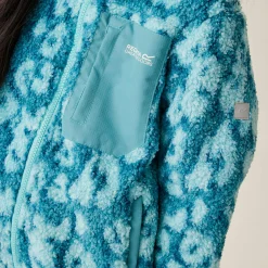 Kids/BOY Regatta Fleece|Fleece<Kids' Frankie Warm Full Zip Fleece |