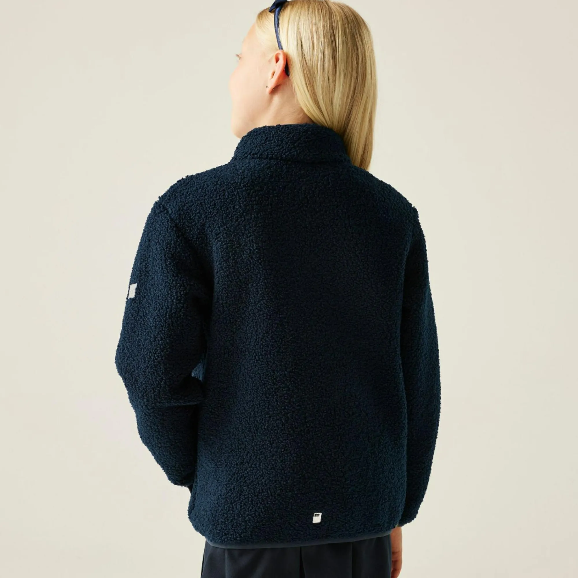 Kids/BOY Regatta Fleece|Fleece<Kids' Frankie Warm Full Zip Fleece |