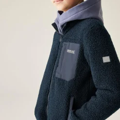 Kids/BOY Regatta Fleece|Fleece<Kids' Frankie Warm Full Zip Fleece |