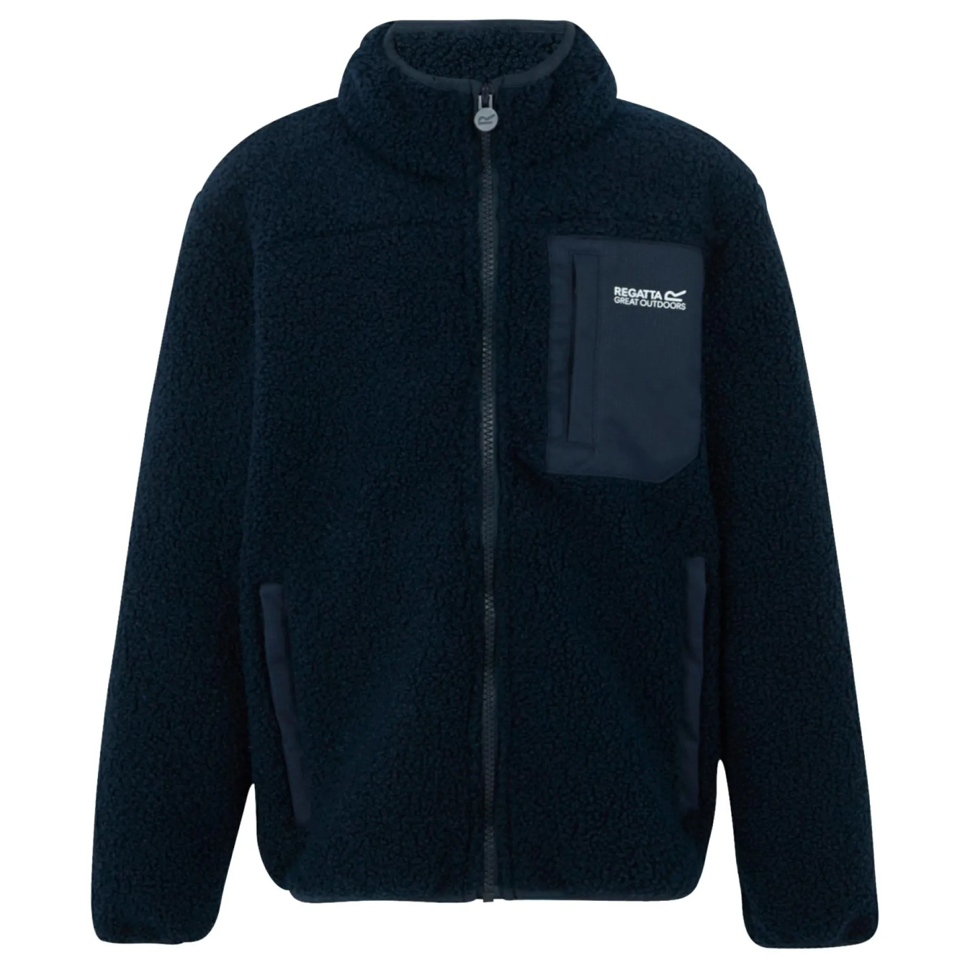 Kids/BOY Regatta Fleece|Fleece<Kids' Frankie Warm Full Zip Fleece |