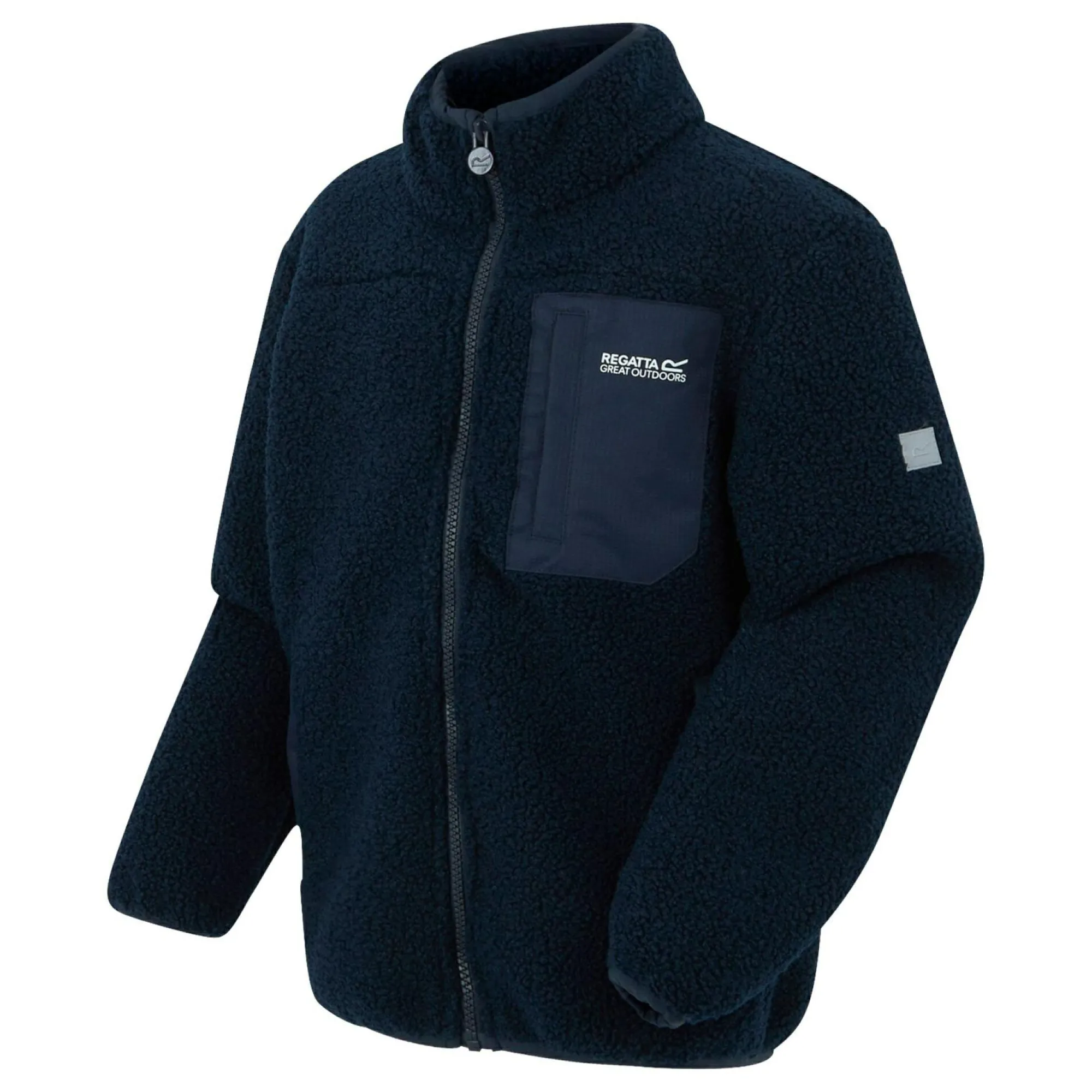 Kids/BOY Regatta Fleece|Fleece<Kids' Frankie Warm Full Zip Fleece |