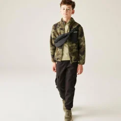 Kids/BOY Regatta Fleece|Fleece<Kids' Frankie Warm Full Zip Fleece |