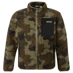 Kids/BOY Regatta Fleece|Fleece<Kids' Frankie Warm Full Zip Fleece |