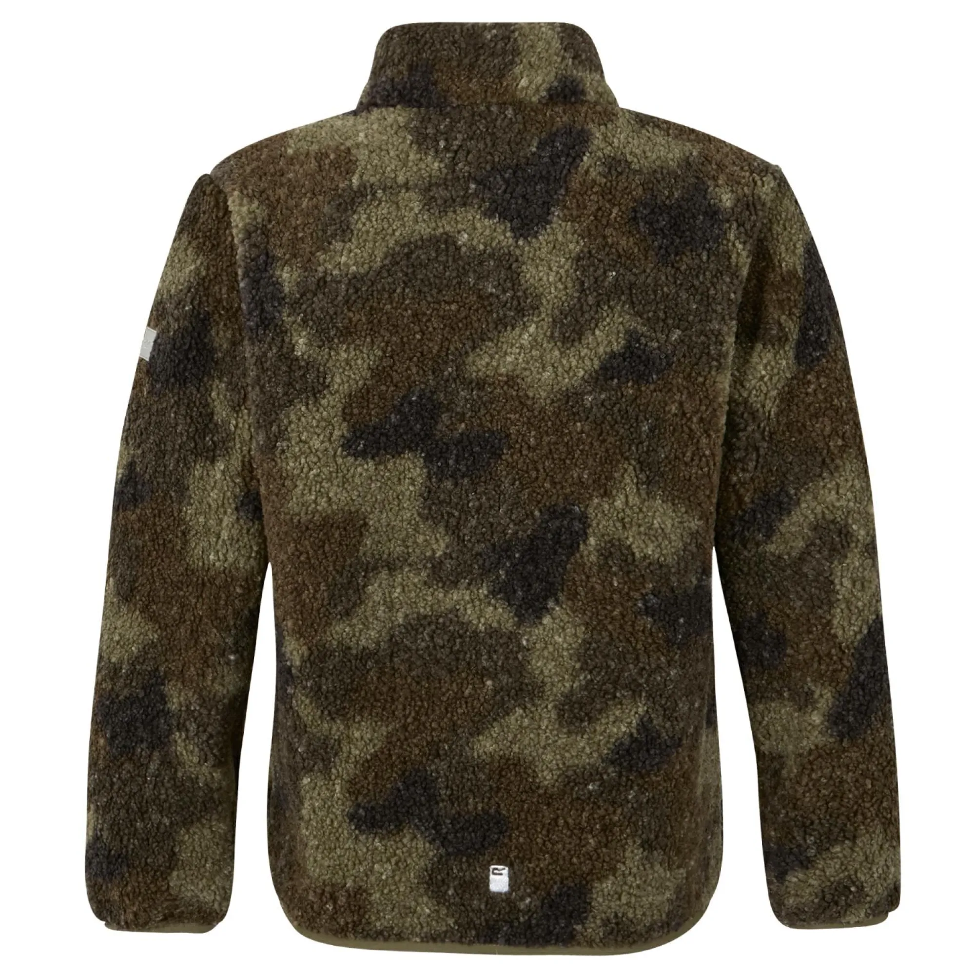 Kids/BOY Regatta Fleece|Fleece<Kids' Frankie Warm Full Zip Fleece |
