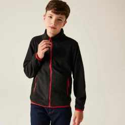 Regatta Fleece<Kids' Full Zip Micro Fleece |