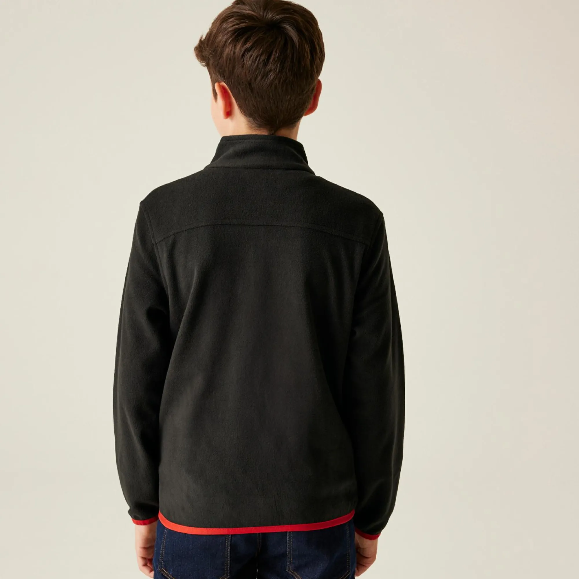 Regatta Fleece<Kids' Full Zip Micro Fleece |