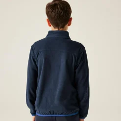 Regatta Fleece<Kids' Full Zip Micro Fleece |