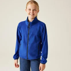 Regatta Fleece<Kids' Full Zip Micro Fleece |