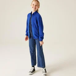 Regatta Fleece<Kids' Full Zip Micro Fleece |