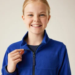 Regatta Fleece<Kids' Full Zip Micro Fleece |