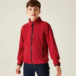Regatta Fleece<Kids' Full Zip Micro Fleece |