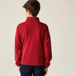 Regatta Fleece<Kids' Full Zip Micro Fleece |