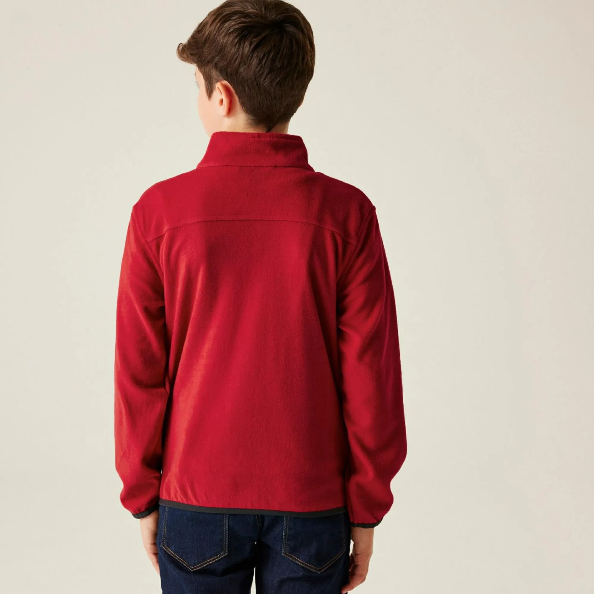Regatta Fleece<Kids' Full Zip Micro Fleece |