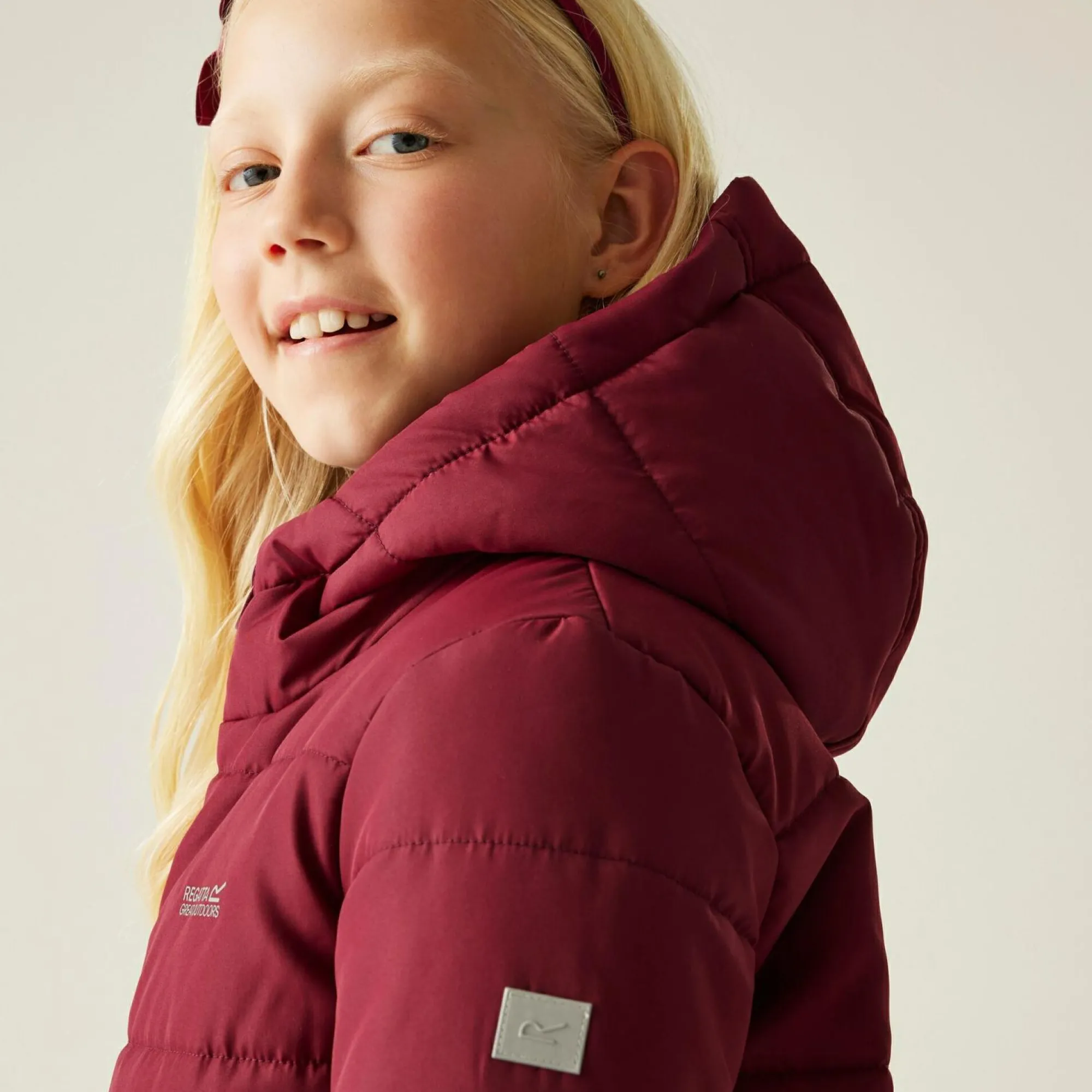 Kids Regatta Jackets & Coats<Kids' Halkner Quilted Jacket |
