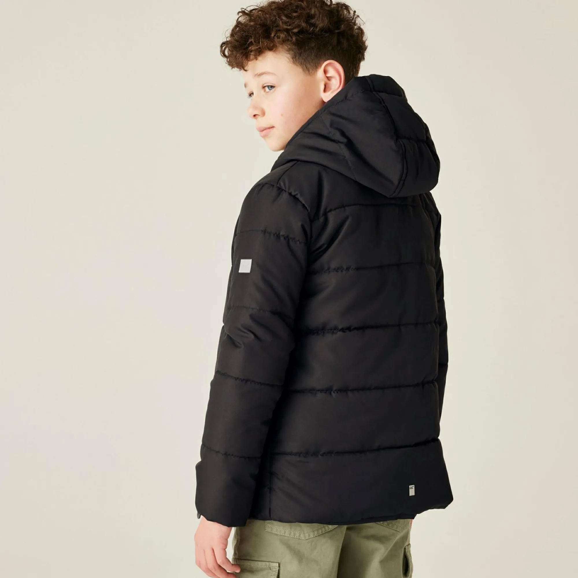 Kids/BOY Regatta Jackets & Coats|Jackets & Coats<Kids' Halkner Quilted Jacket |