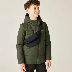 Kids/BOY Regatta Jackets & Coats|Jackets & Coats<Kids' Halkner Quilted Jacket |
