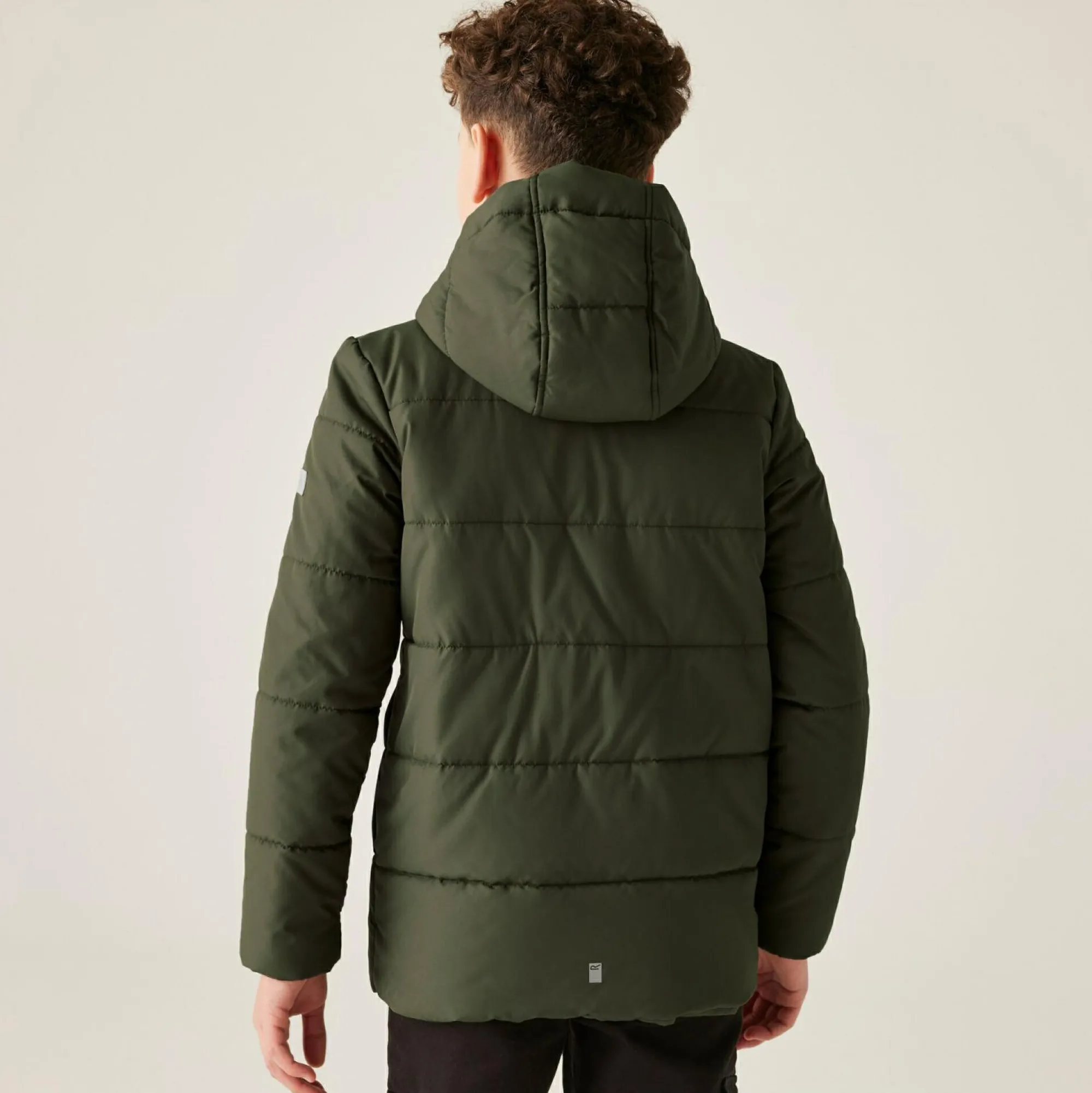 Kids/BOY Regatta Jackets & Coats|Jackets & Coats<Kids' Halkner Quilted Jacket |