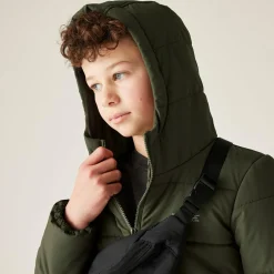 Kids/BOY Regatta Jackets & Coats|Jackets & Coats<Kids' Halkner Quilted Jacket |