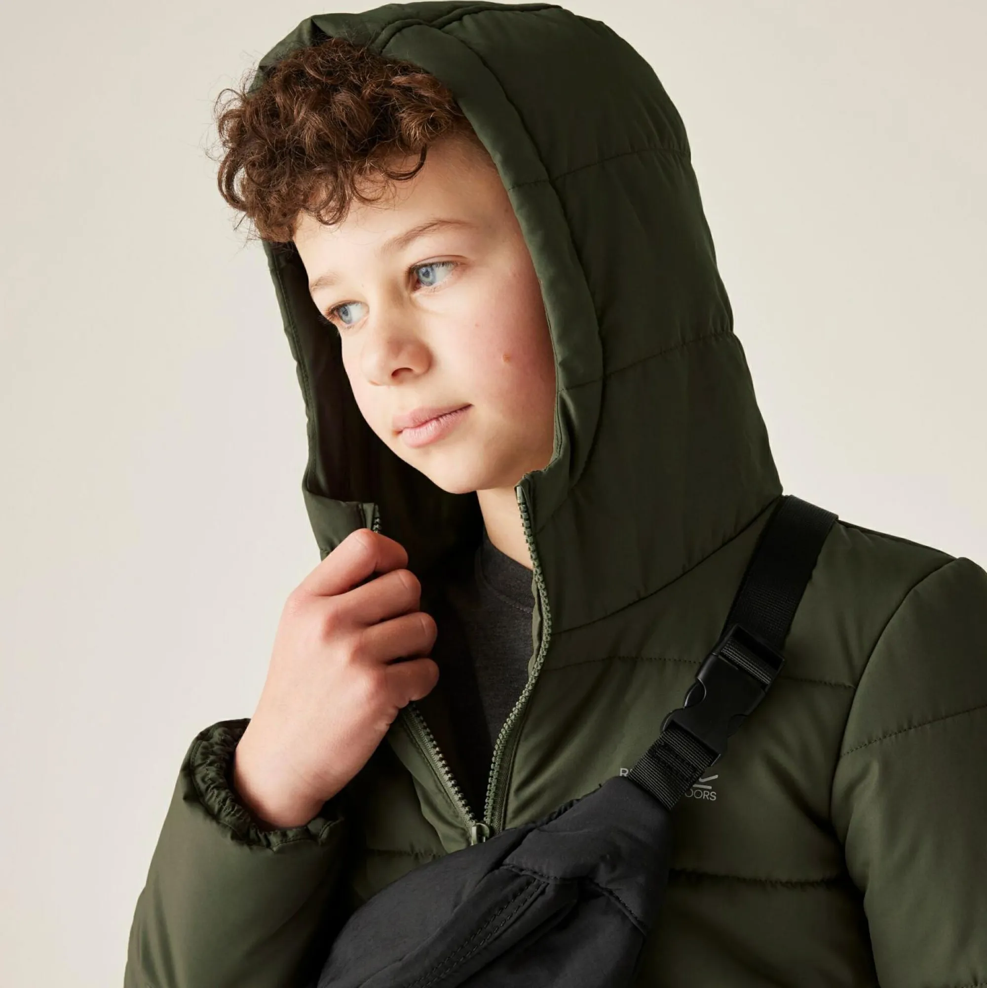 Kids/BOY Regatta Jackets & Coats|Jackets & Coats<Kids' Halkner Quilted Jacket |