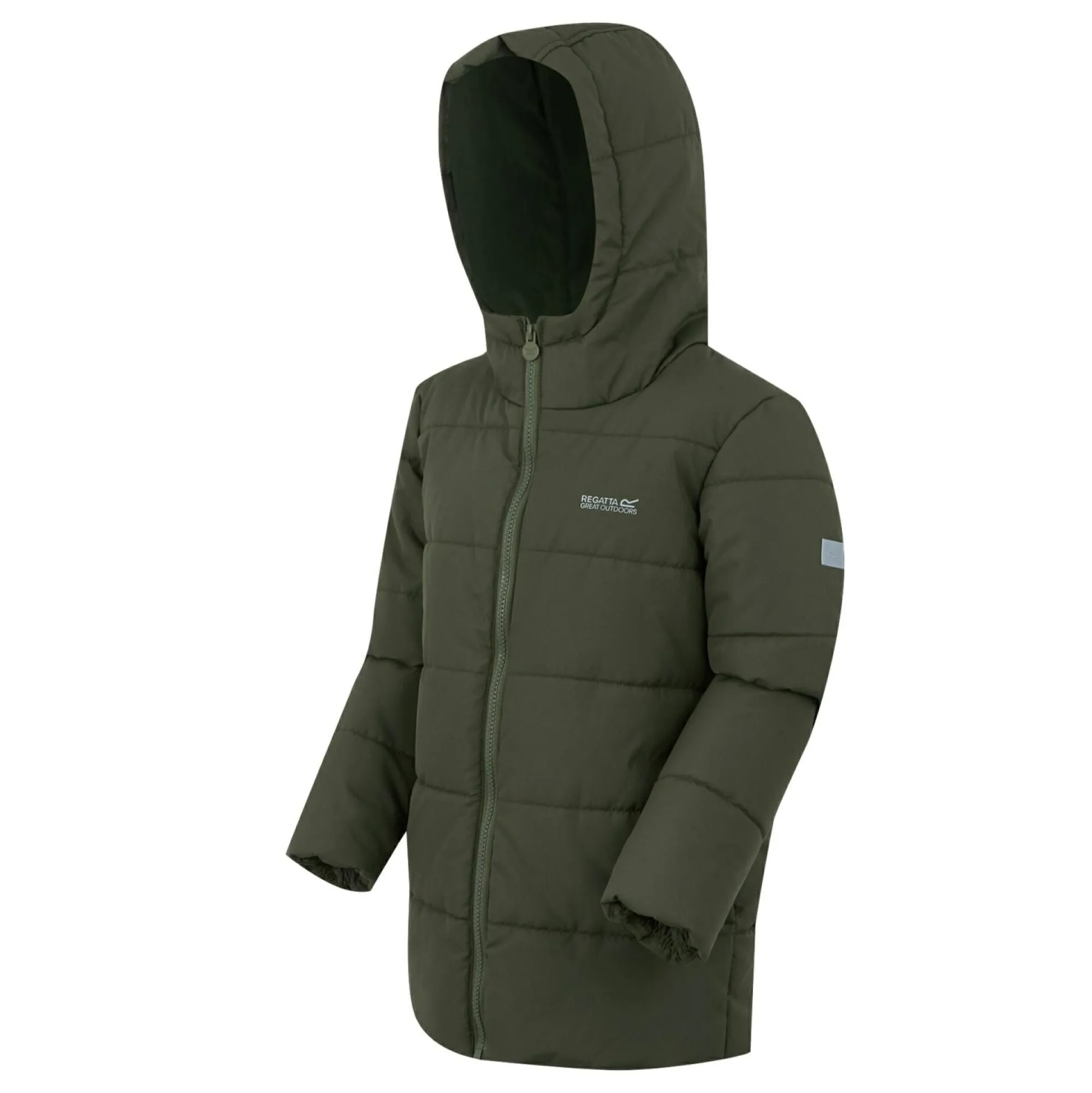 Kids/BOY Regatta Jackets & Coats|Jackets & Coats<Kids' Halkner Quilted Jacket |