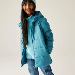 Kids/BOY Regatta Jackets & Coats|Jackets & Coats<Kids' Halkner Quilted Jacket |
