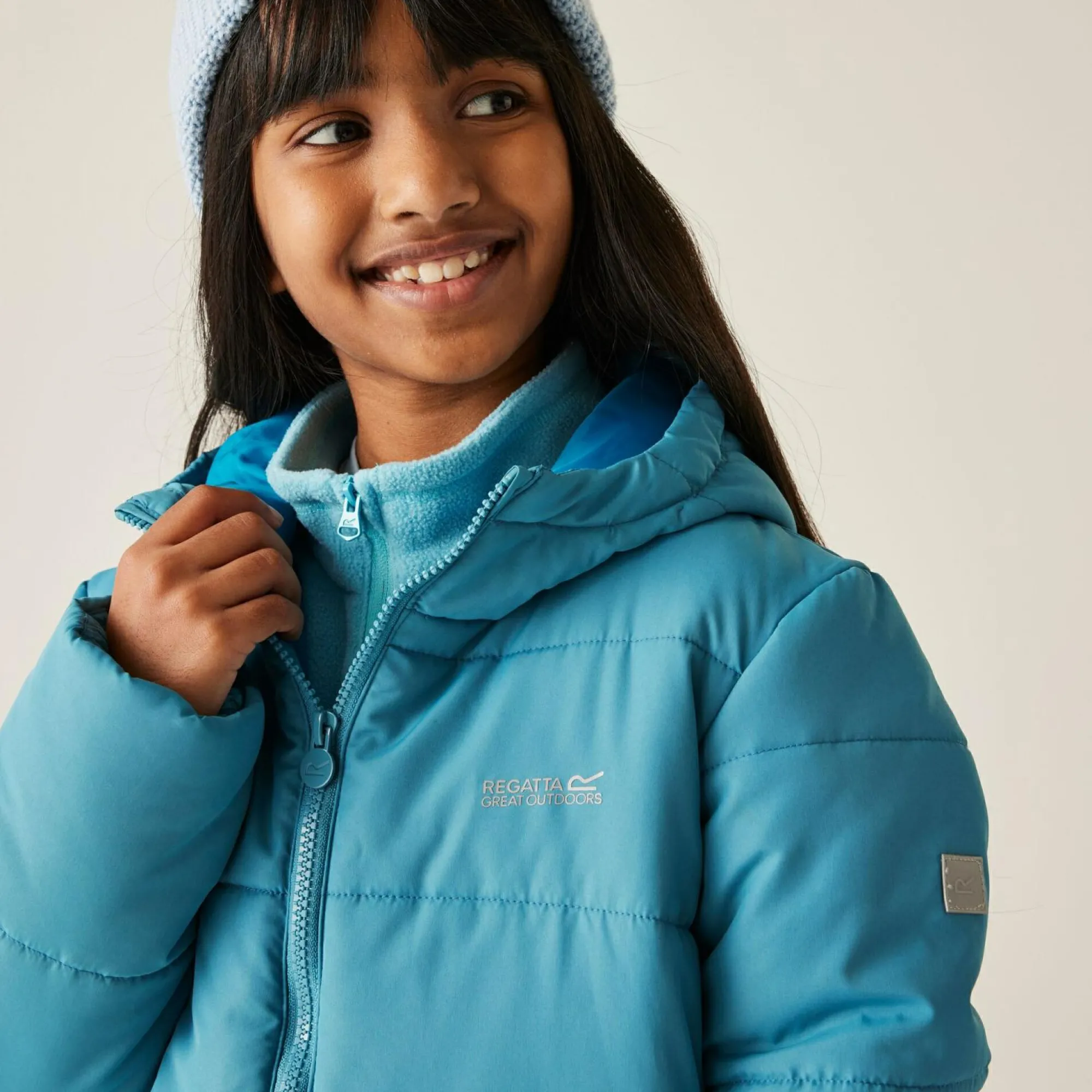 Kids/BOY Regatta Jackets & Coats|Jackets & Coats<Kids' Halkner Quilted Jacket |