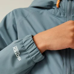 Kids Regatta Waterproof Jackets|Jackets & Coats<Kids' Hanleigh II Waterpoof Jacket |
