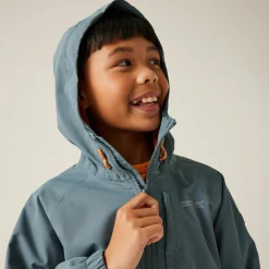 Kids Regatta Waterproof Jackets|Jackets & Coats<Kids' Hanleigh II Waterpoof Jacket |