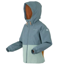Kids Regatta Waterproof Jackets|Jackets & Coats<Kids' Hanleigh II Waterpoof Jacket |