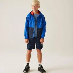 Kids Regatta Waterproof Jackets|Jackets & Coats<Kids' Hanleigh II Waterpoof Jacket |