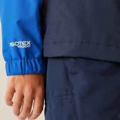 Kids Regatta Waterproof Jackets|Jackets & Coats<Kids' Hanleigh II Waterpoof Jacket |