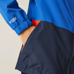 Kids Regatta Waterproof Jackets|Jackets & Coats<Kids' Hanleigh II Waterpoof Jacket |