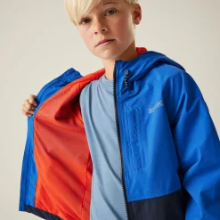 Kids Regatta Waterproof Jackets|Jackets & Coats<Kids' Hanleigh II Waterpoof Jacket |