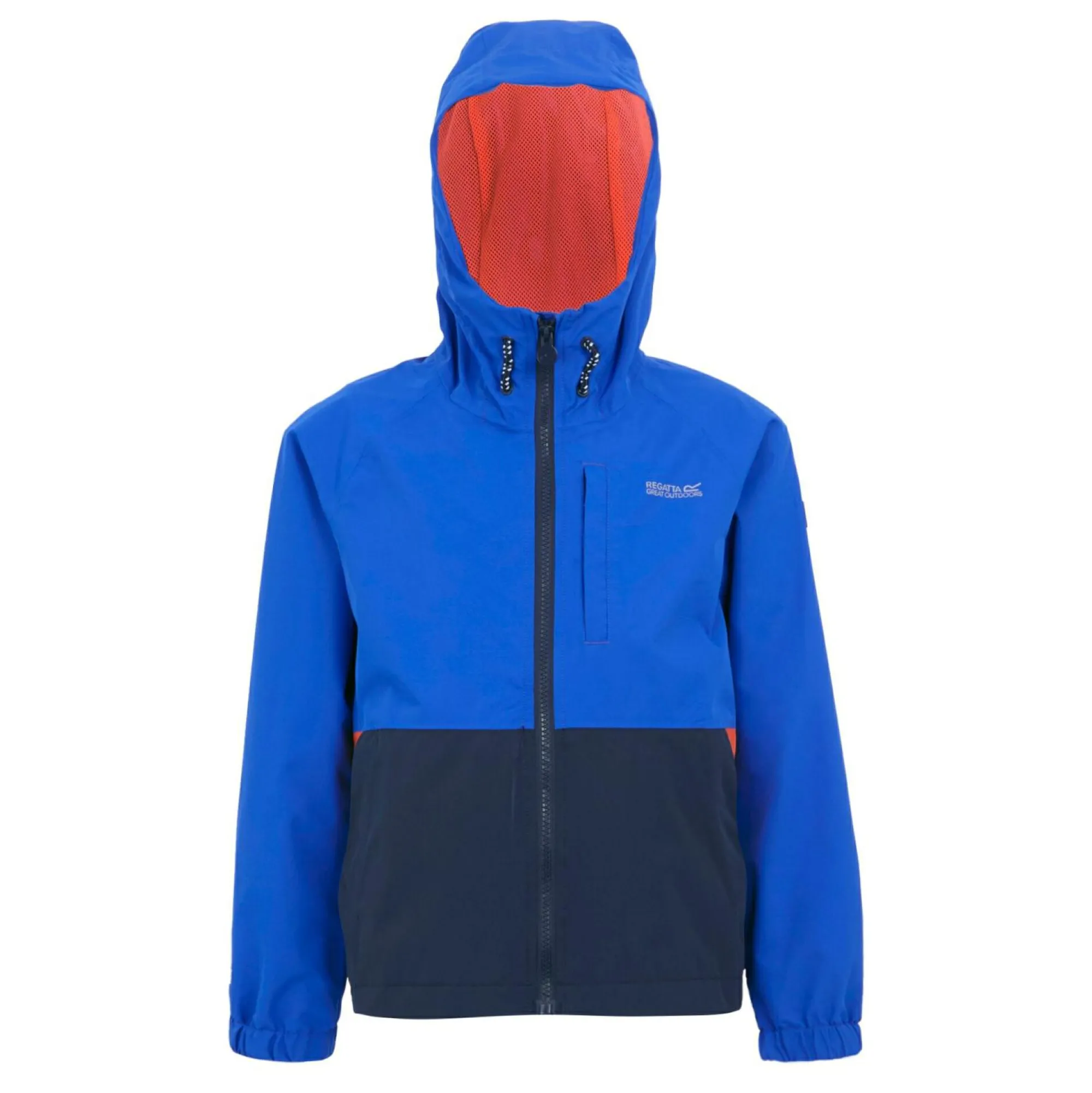 Kids Regatta Waterproof Jackets|Jackets & Coats<Kids' Hanleigh II Waterpoof Jacket |
