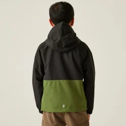 Kids Regatta Waterproof Jackets|Jackets & Coats<Kids' Hanleigh II Waterpoof Jacket |