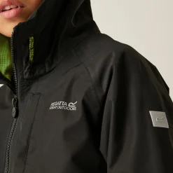 Kids Regatta Waterproof Jackets|Jackets & Coats<Kids' Hanleigh II Waterpoof Jacket |