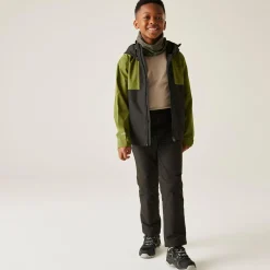 Women Regatta Waterproof Jackets<Kids' Hanleigh Waterproof Jacket |